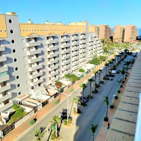 Апартаменты Acv - Valparaiso - 2ª Linea, Planta 8, Norte Оропеса-дель-Мар