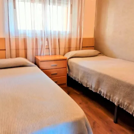 Acv - Valparaiso - 2ª Linea, Planta 8, Norte Апартаменты Оропеса-дель-Мар