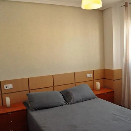 Acv - Valparaiso - 2ª Linea, Planta 8, Norte Апартаменты