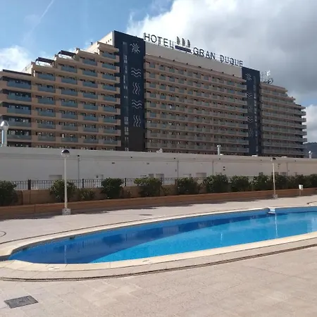 Acv - Valparaiso - 2ª Linea, Planta 8, Norte Апартаменты Оропеса-дель-Мар